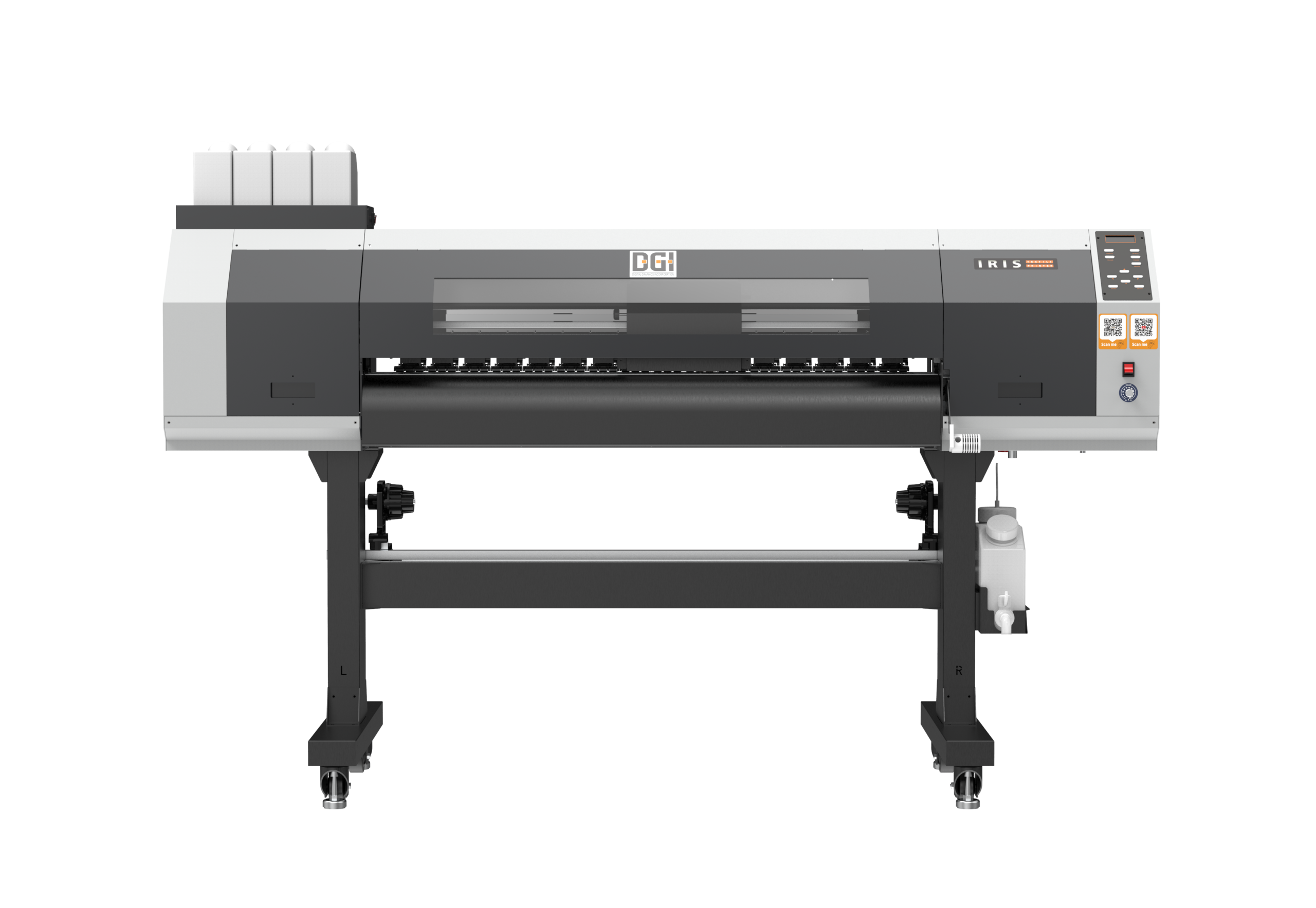 DGI-d.gen Iris entry level dye sublimation